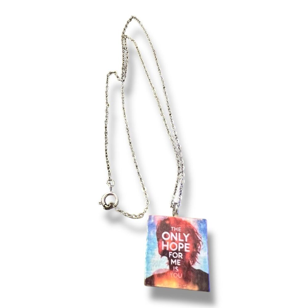 Handmade My Chemical Romance Necklace Danger Days Gerard Way - Picture 2 of 7
